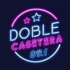 Logo Doble Casetera