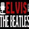 Logo Elvis meets The Beatles