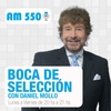 Logo Boca de Seleccion viernes 14/01/2022