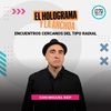 Logo EL HOLOGRAMA Y LA ANCHOA