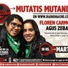 Logo Mutatis Mutandis, programa completo, martes 19hs en Radio Hache