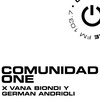 Logo Mensajes en One 103.7