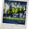 Logo #CONfusiònAtomika nota con Alejandro Grimson: "Estamos en el típico laberinto argentino"