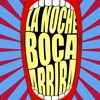 Logo La Noche Boca Arriba