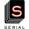Logo Serial Podcast