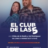 Logo El club de las 5