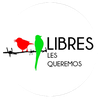 Logo LIBRES LES QUEREMOS