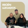 Logo RECIEN LLEGADOS