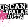 Logo  BUSCANDO LA PALABRA JUSTA 