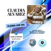 Logo Claudia con vos