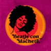 Logo Beatle con Machete