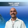 Logo TAROT, AMOR Y MISTERIO