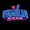 Logo La Familia No Se Elige 