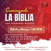 Logo CAMINANDO LA BIBLIA