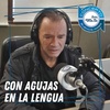 Logo Luis Beldi. Con Agujas en la Lengua. Entrevista a Martín Hourest. martes 31/08/21