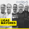 Logo Ligas Mayores Radio