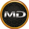 Logo ESTELAR DEPORTES (Maquina Deportes)