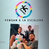 Logo VENGAN A LA ESCALERA