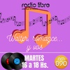 Logo Walter, romance... y vos