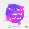 Logo Positively Unlimited Podcast