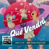 Logo Qué Vendrá - Lunes 07.04.2025