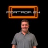 Logo Entrevista a Ignacio Zuleta en - "Portada 24"
