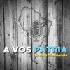 Logo Christian Arias en A Vos Patria 06/10/20