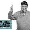 Logo Amigos del Jazz Argentino. Programa 143. Lunes 7 de diciembre de 2020