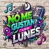 Logo No Me Gustan Los Lunes