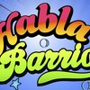 Logo Habla Barrio