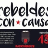 Logo Entrevista a Sergio Arria en el programa "Rebeldes con Causa" de Radio Rebelde AM 740 (AR) 19AGO20