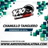 Logo CHAMUYO TANGUERO