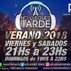 Logo No llegues tarde.