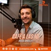 Logo Sheila Lemesoff actriz de "Yo seré un terremoto" en "Café a las 10", por Radio Del Plata