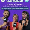 Logo CDM Noticias Radio