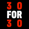 Logo 30 For 30 Podcasts