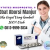 Logo Obat Aborsi Ampuh Di Gresik ™ Cytotec Pfizer ® 081399993834