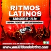 Logo RITMOS LATINOS