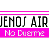 Logo Buenos Aires no duerme
