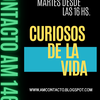 Logo CURIOSOS DE LA VIDA