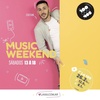Logo MUSIC WEEKEND