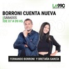 Logo Borroni cuenta nueva con Fernando Borroni