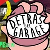 Logo Detras del Garage