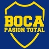 Logo Boca Pasión Total