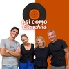 Logo ASI COMO ESCUCHAS