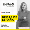 Logo Entrevista Mirian Penela en Brisas de España