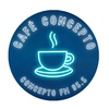 Logo Tránsito en Café Concepto ☕