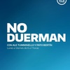 Logo NO DUERMAN