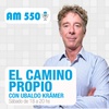 Logo El Camino Propio con Ubaldo Krämer