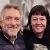 Logo Cofradía Buenos Aires (Mariana Fossati y Hugo Gulman)